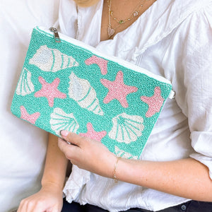 Under The Sea Clutch