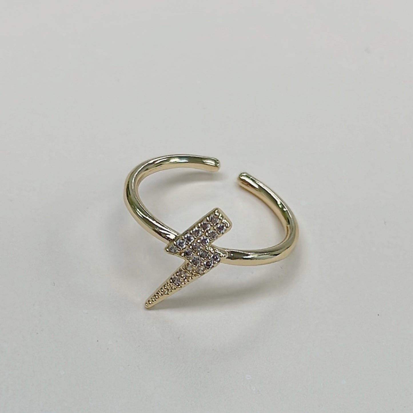 Lightning Bolt Ring P8