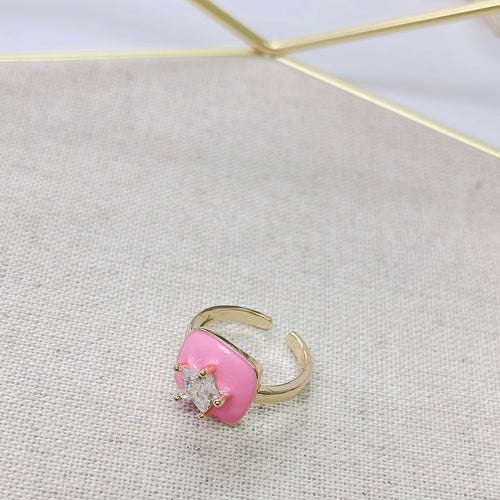 Star Light Pink Ring P3