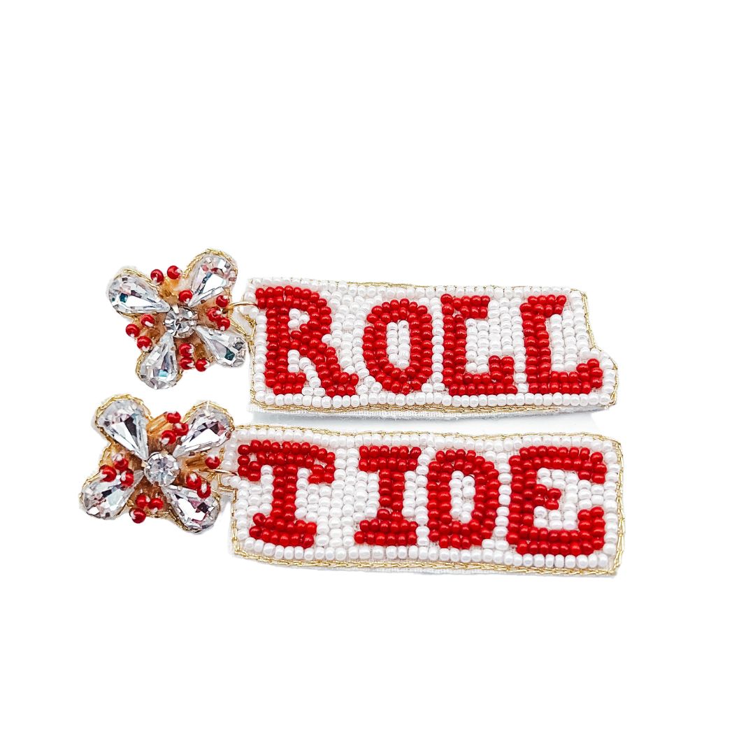 Roll Tide Earring T4