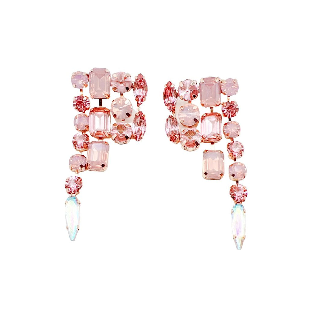 Jeweled Light Pink E25
