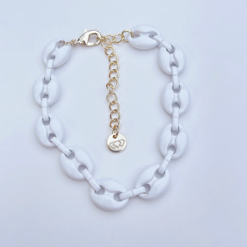 G white Bracelet O39