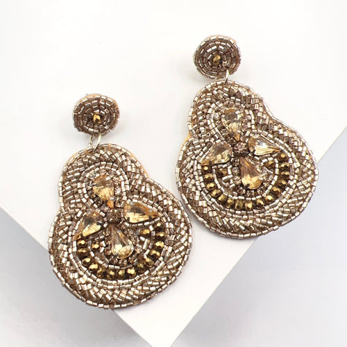 Kassie Gold Earrings E3