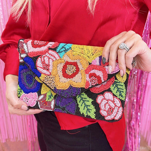 Oaxaca Clutch