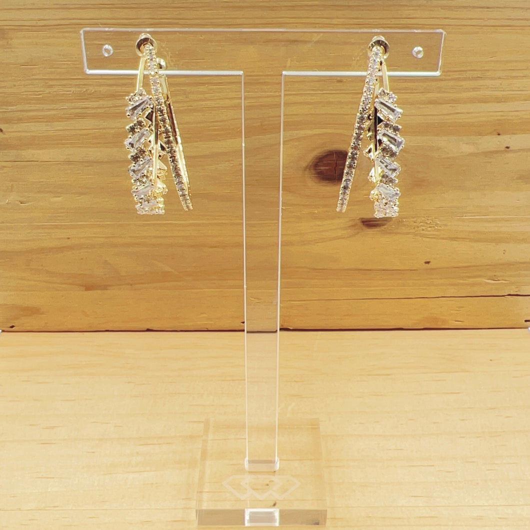 Earring stands