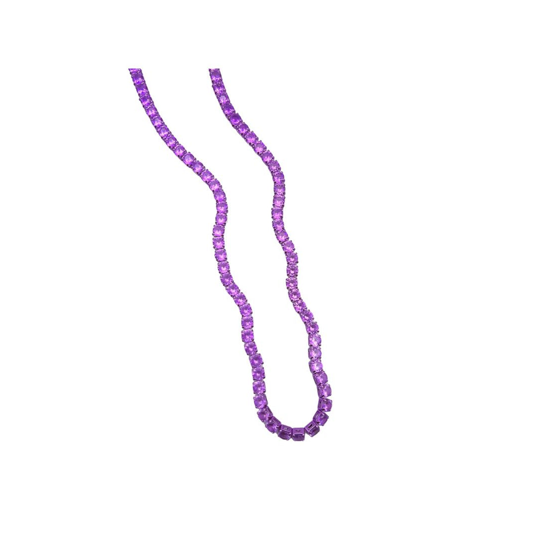 Barbie Purple Necklace